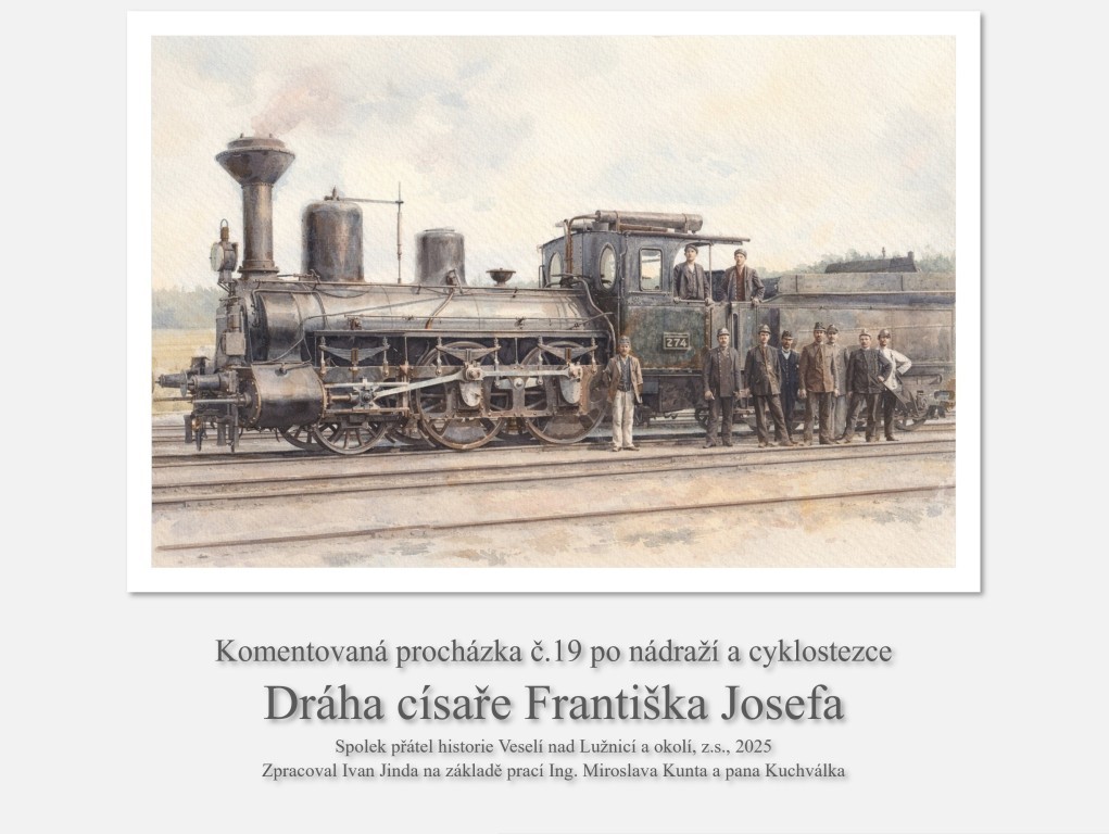 Dráha císaře Františka Josefa